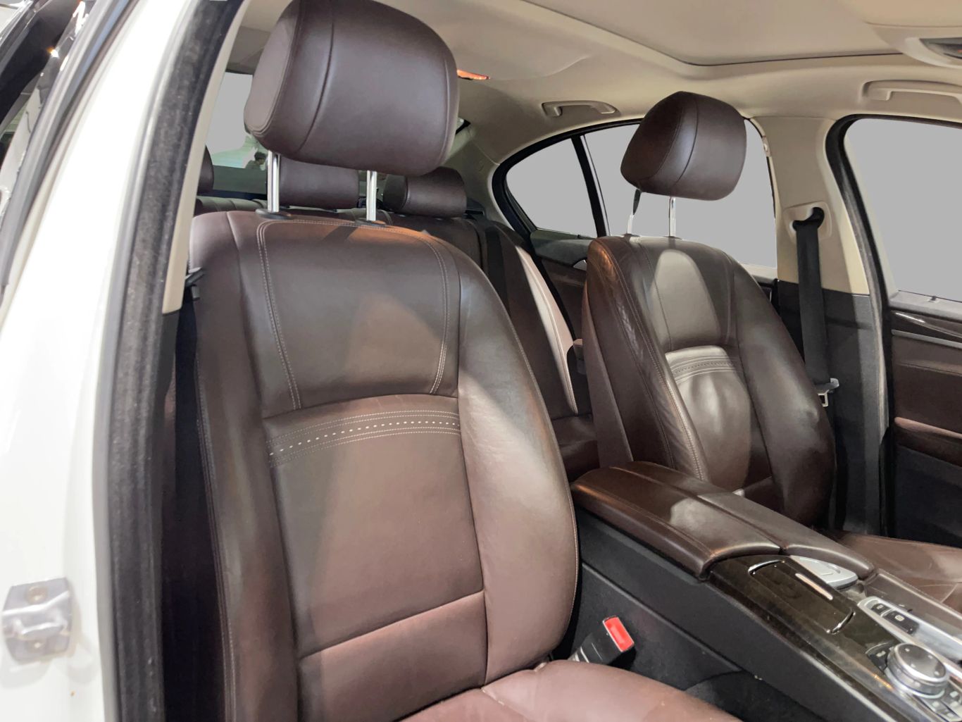 2015 BMW 5 SERIES SEDAN 6-CYL, TURBO, 3.0 LITER 535I SEDAN 4D