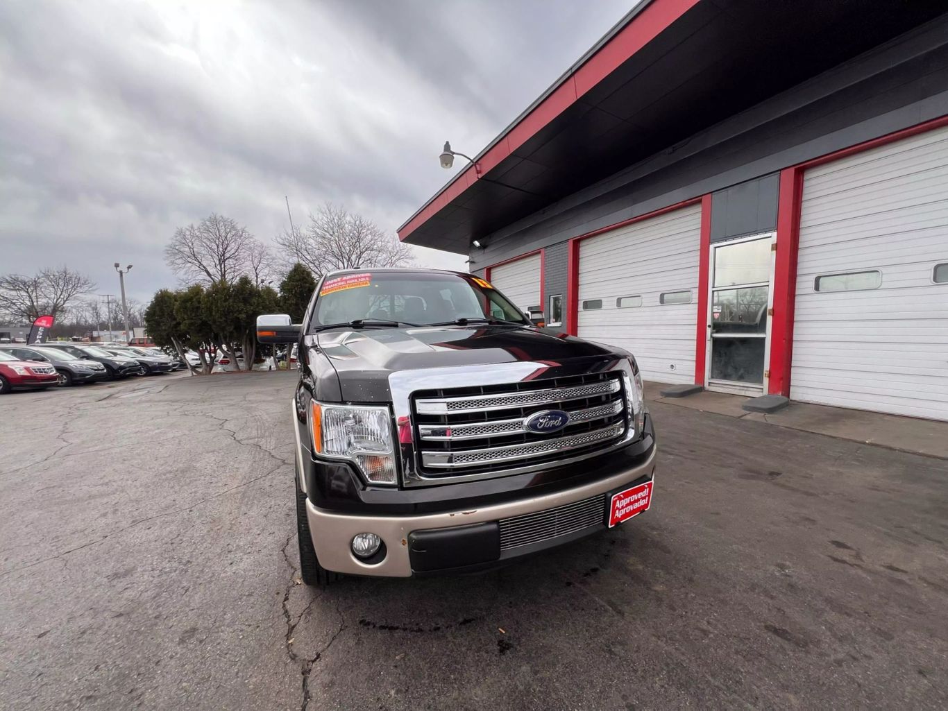 2013 Ford F150 Supercrew Cab - Image 4