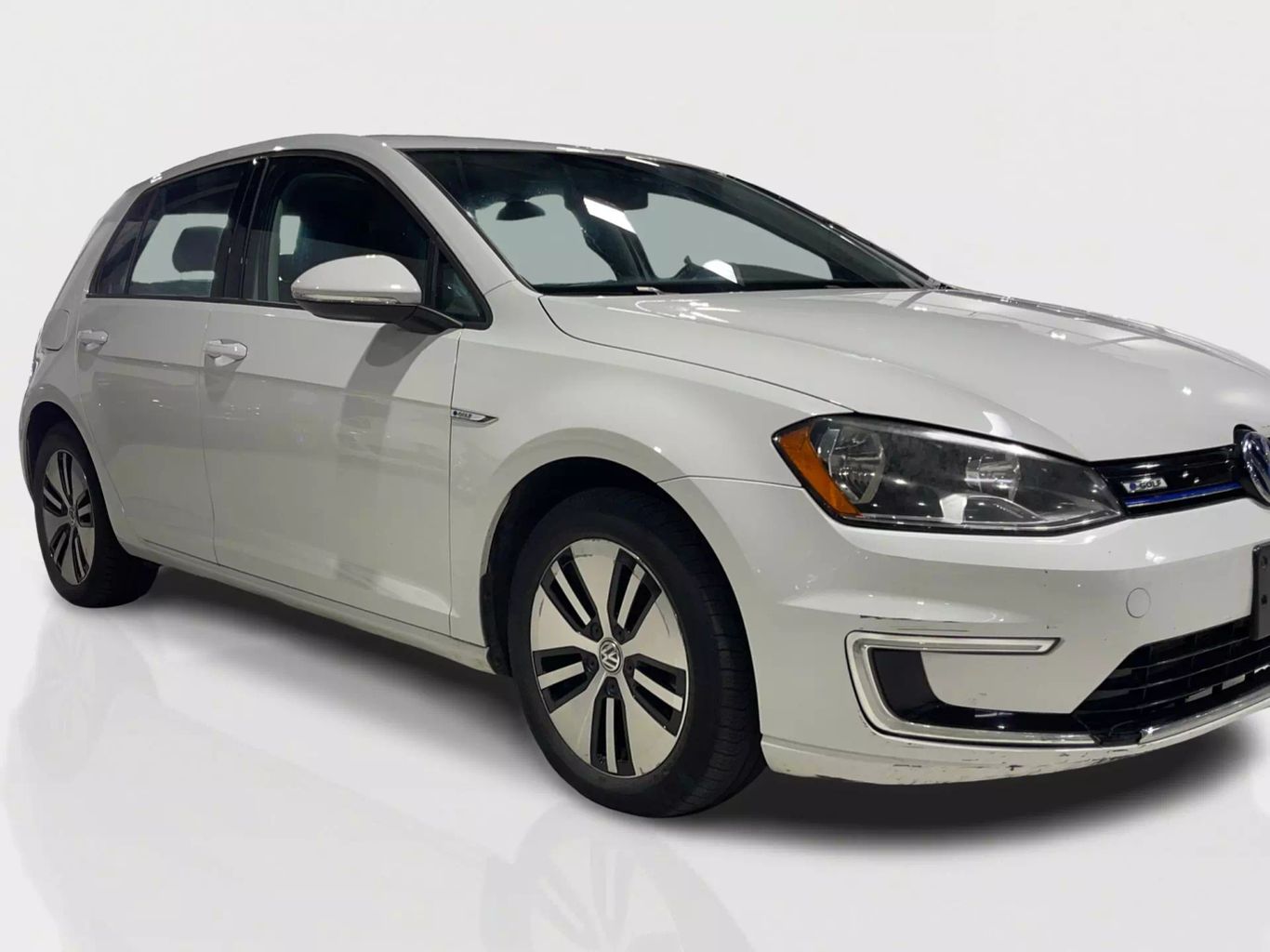 2016 VOLKSWAGEN E-GOLF HATCHBACK ELECTRIC MOTOR SE HATCHBACK SEDAN 4D