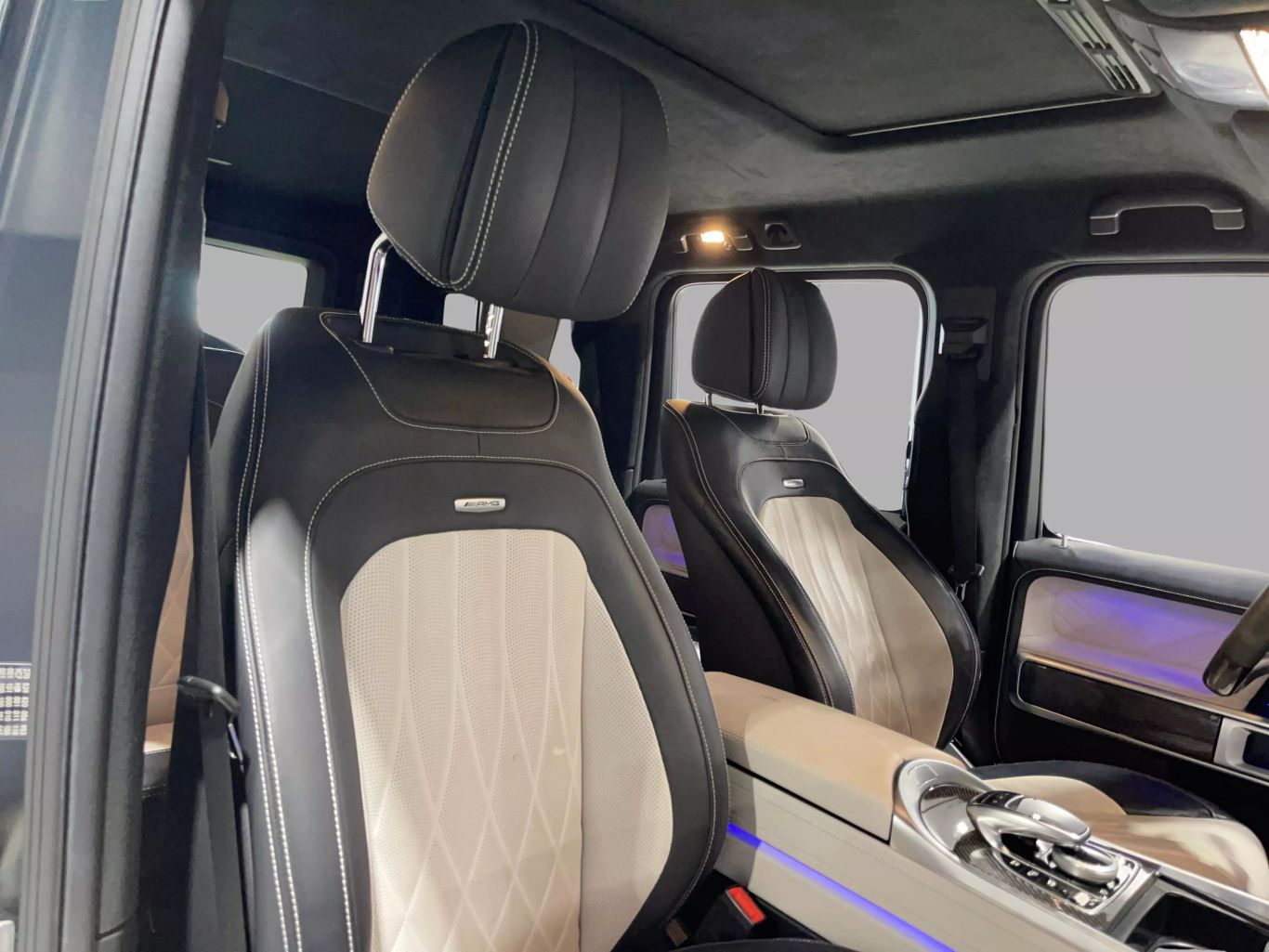 2021 MERCEDES-BENZ MERCEDES-AMG G-CLASS SUV V8, TWIN TURBO, 4.0 LITER G 63 AMG SPORT UTILITY 4D