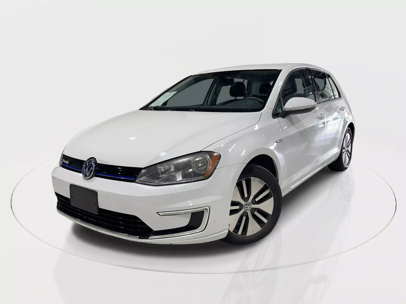 2016 VOLKSWAGEN E-GOLF HATCHBACK ELECTRIC MOTOR SE HATCHBACK SEDAN 4D