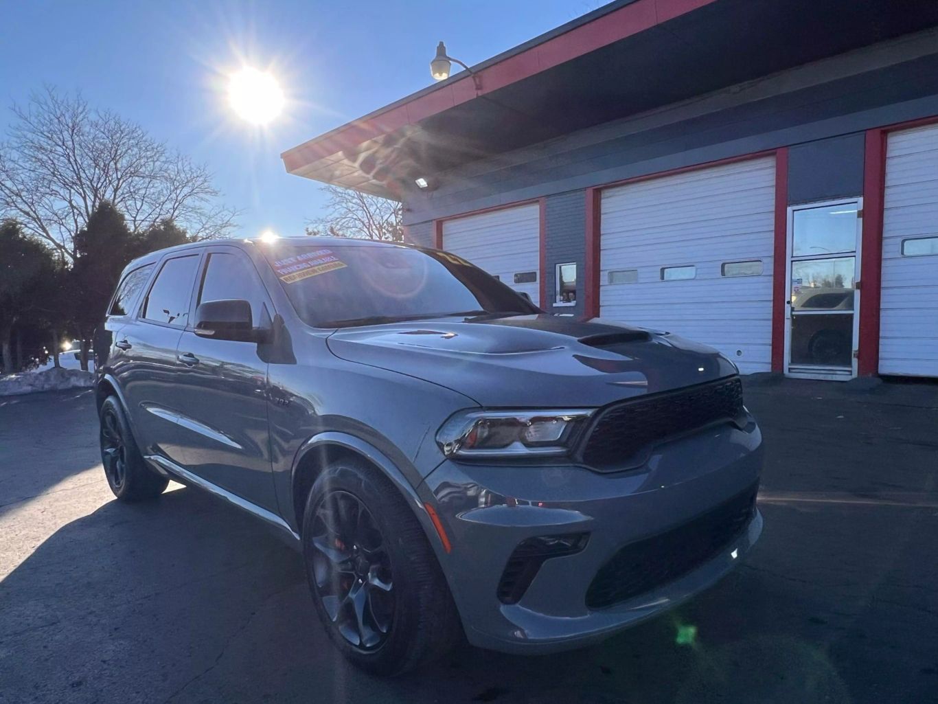 2022 Dodge Durango - Image 3