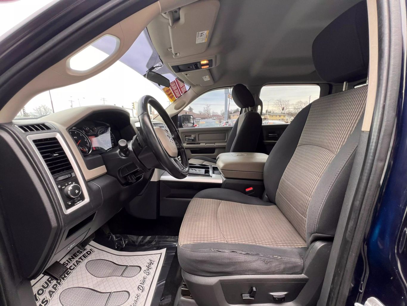 2012 Ram 1500 Crew Cab - Image 19