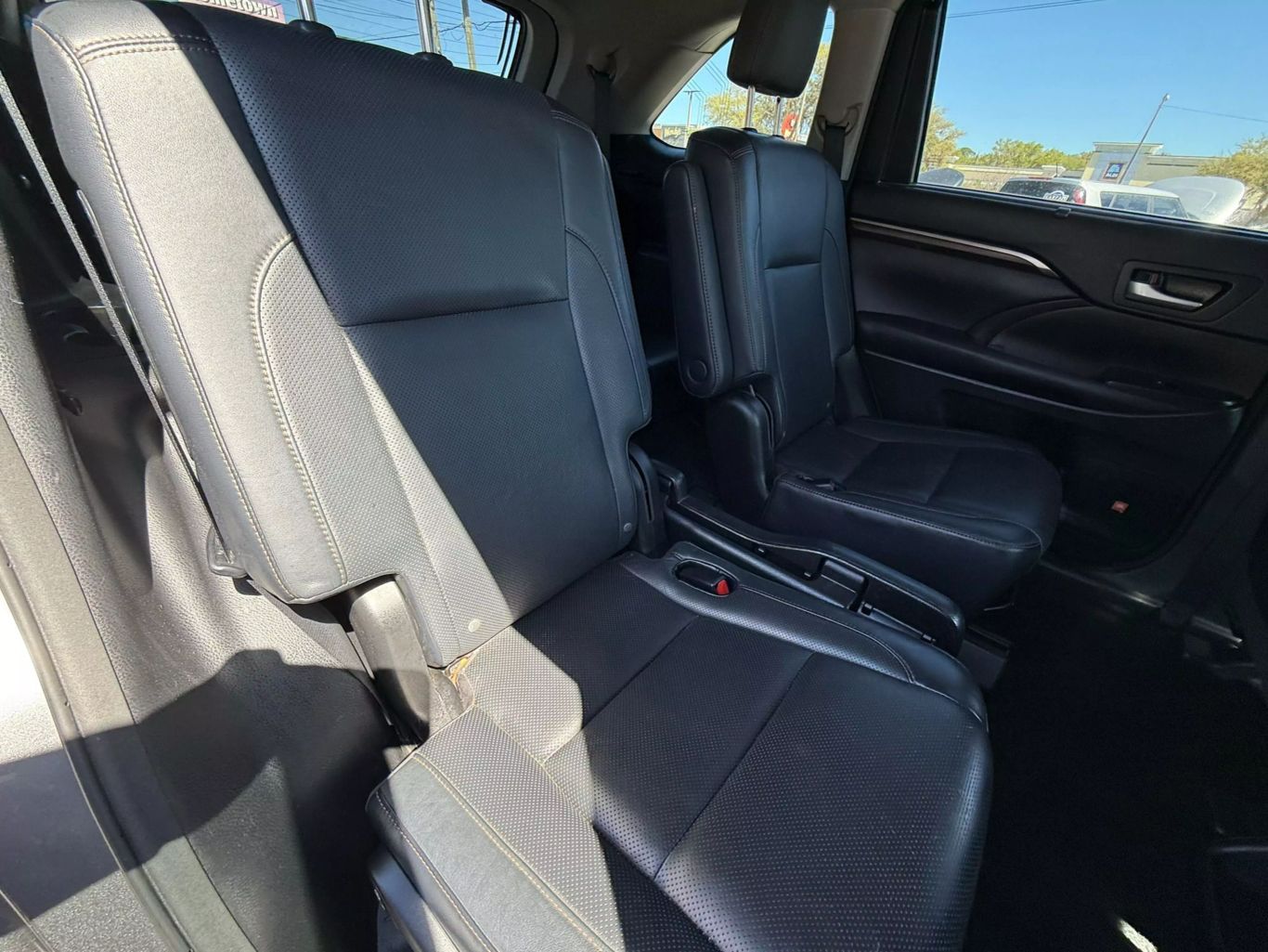 2015 TOYOTA HIGHLANDER SUV V6, 3.5 LITER LIMITED SPORT UTILITY 4D