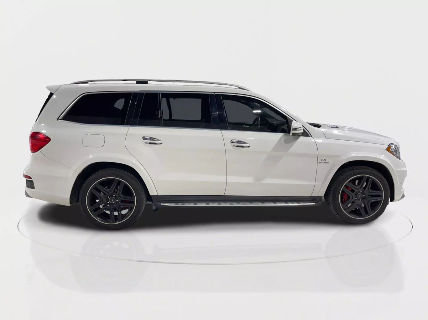 2016 MERCEDES-BENZ GL-CLASS SUV V8, TWIN TURBO, 5.5L GL 63 AMG SPORT UTILITY 4D
