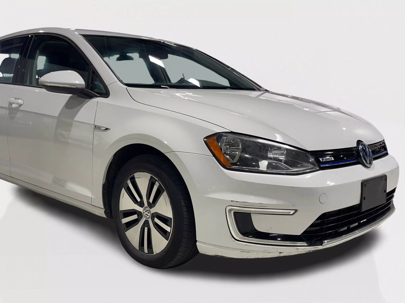 2016 VOLKSWAGEN E-GOLF HATCHBACK ELECTRIC MOTOR SE HATCHBACK SEDAN 4D