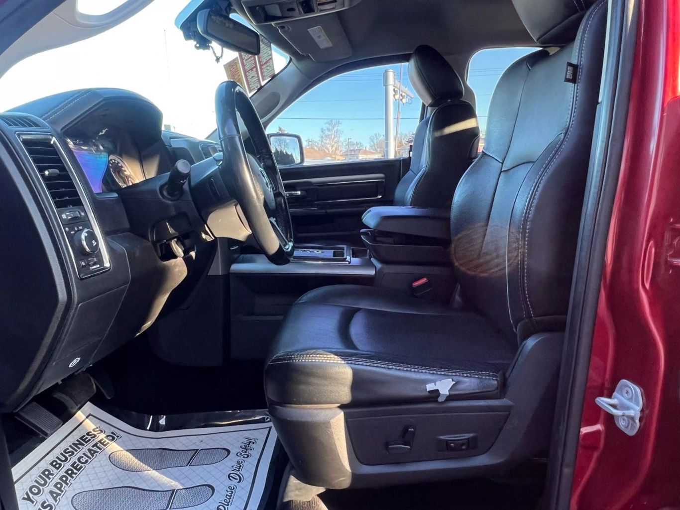 2013 Ram 1500 Crew Cab - Image 17