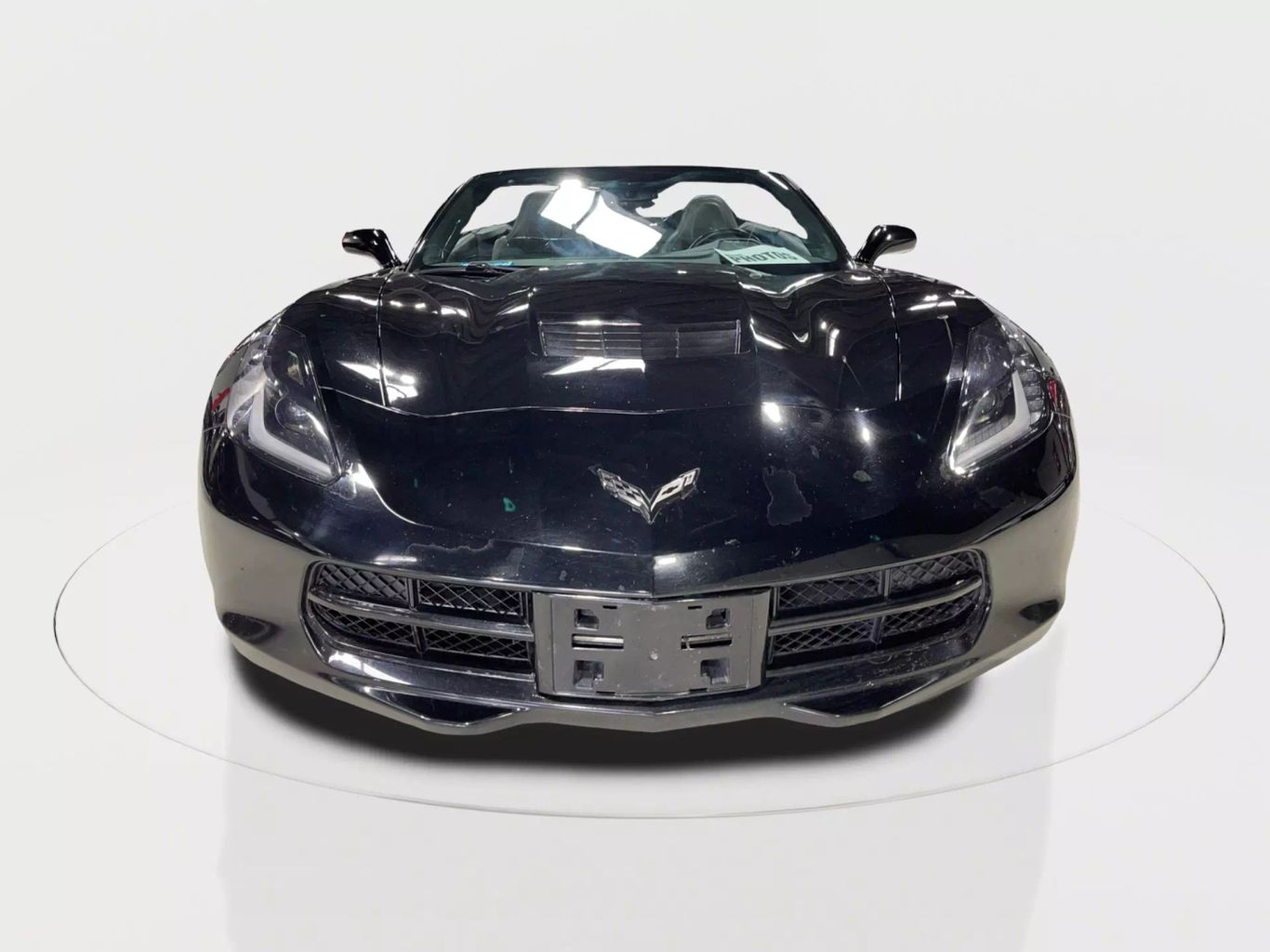 2015 CHEVROLET CORVETTE CONVERTIBLE V8, 6.2 LITER STINGRAY Z51 CONVERTIBLE 2D