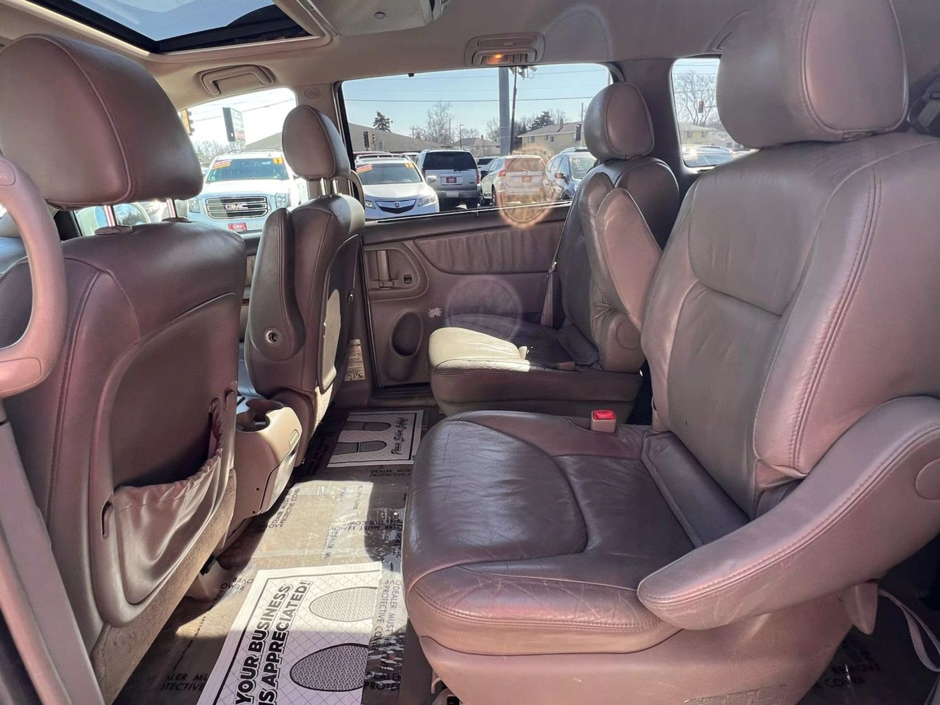 2005 Toyota Sienna - Image 19