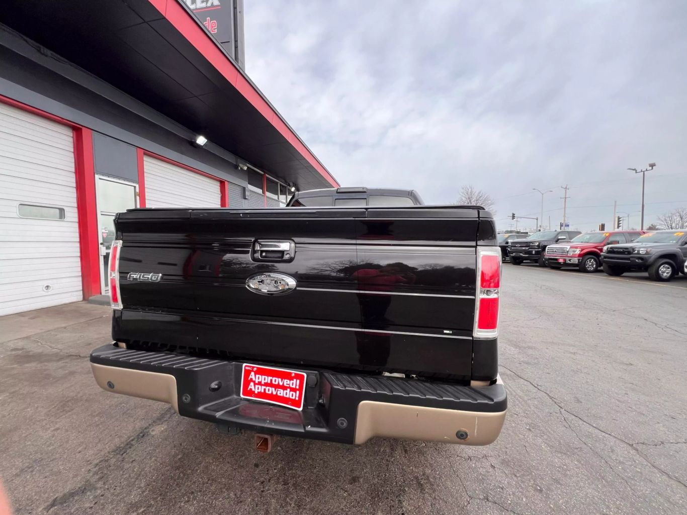 2013 Ford F150 Supercrew Cab - Image 15