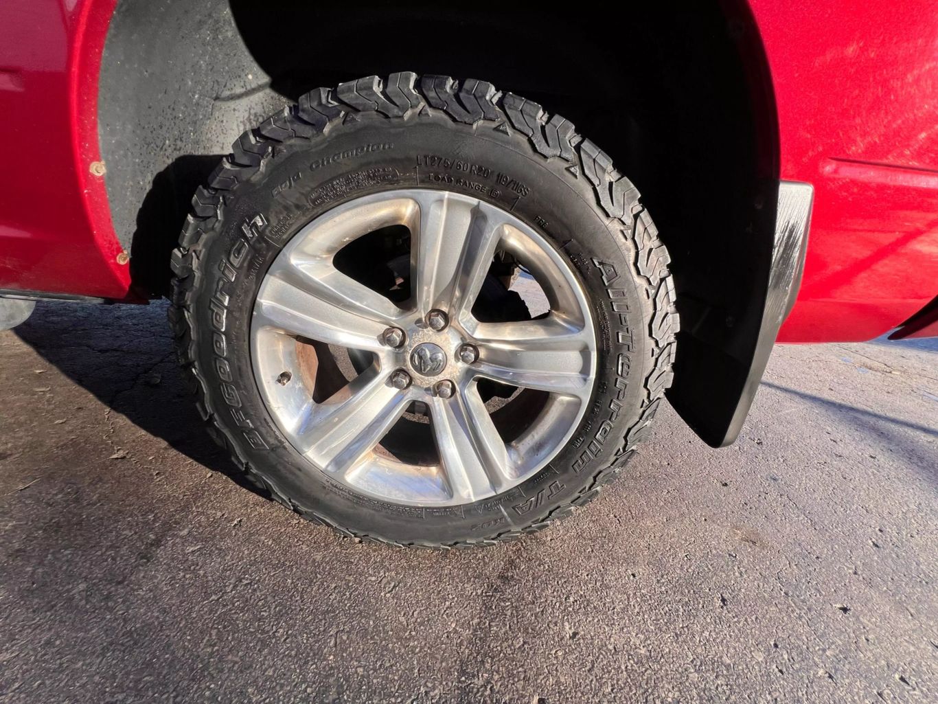 2013 Ram 1500 Crew Cab - Image 27