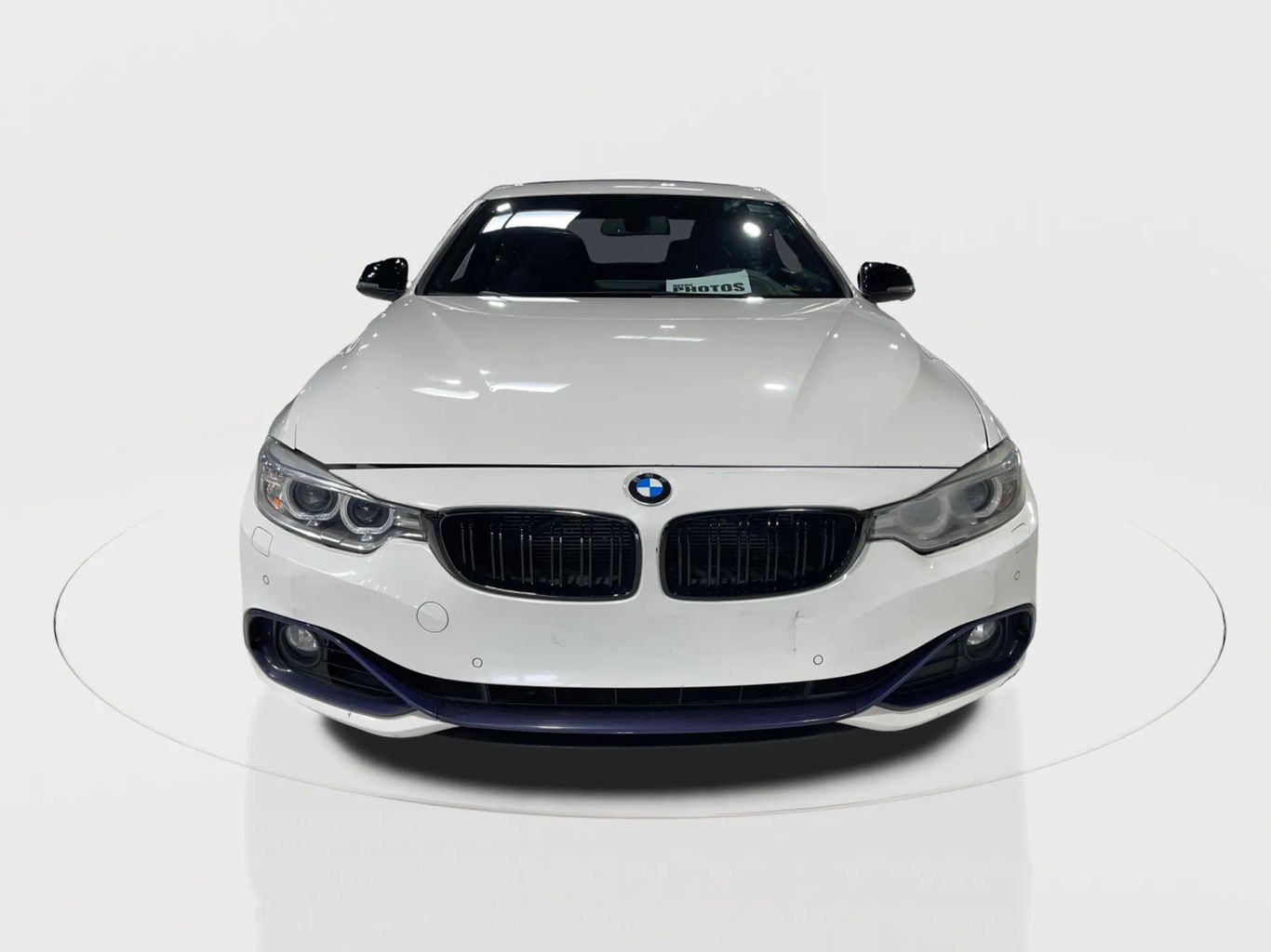 2015 BMW 4 SERIES COUPE 4-CYL, TURBO, 2.0 LITER 428I XDRIVE COUPE 2D
