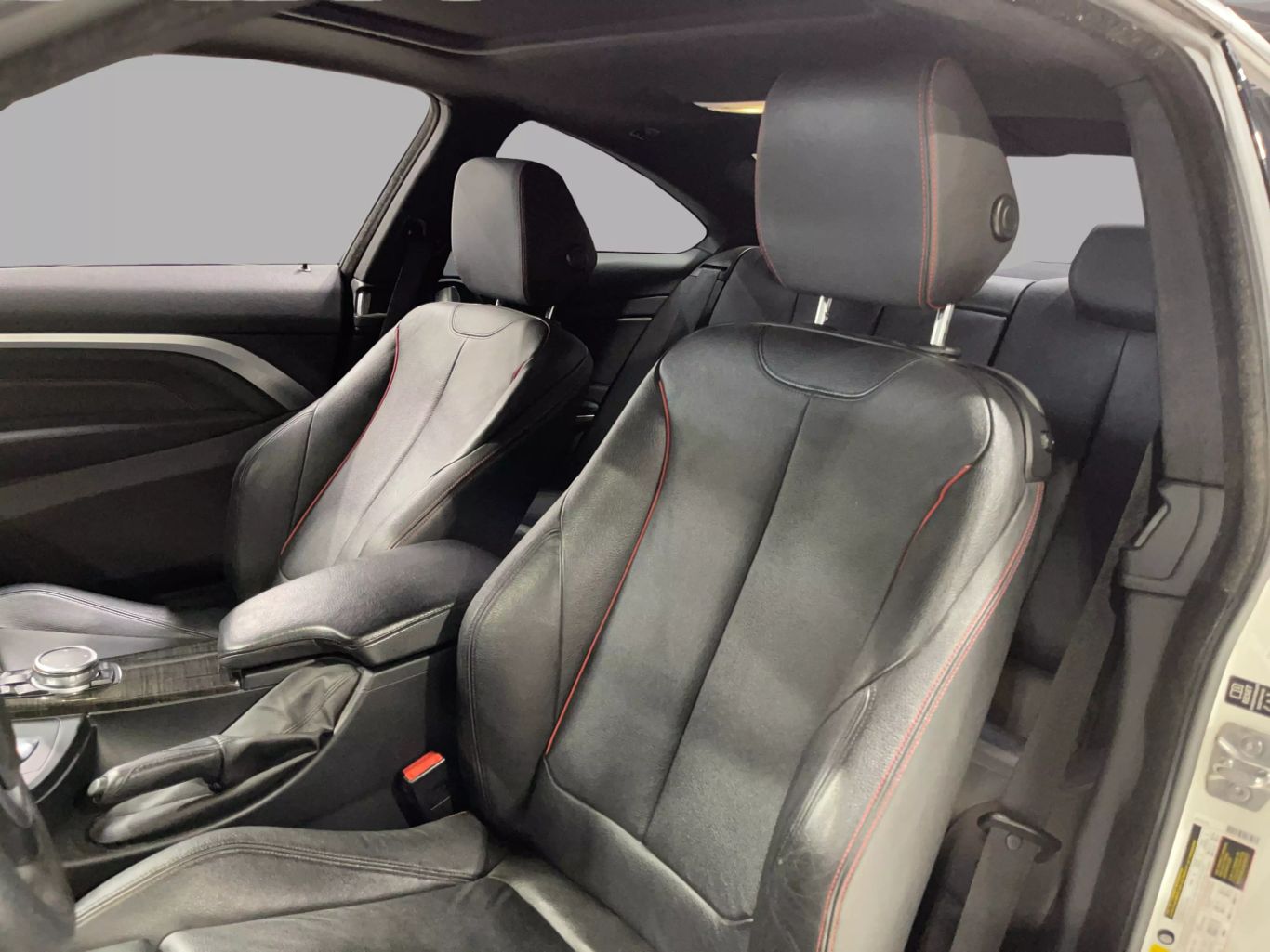2015 BMW 4 SERIES COUPE 4-CYL, TURBO, 2.0 LITER 428I XDRIVE COUPE 2D