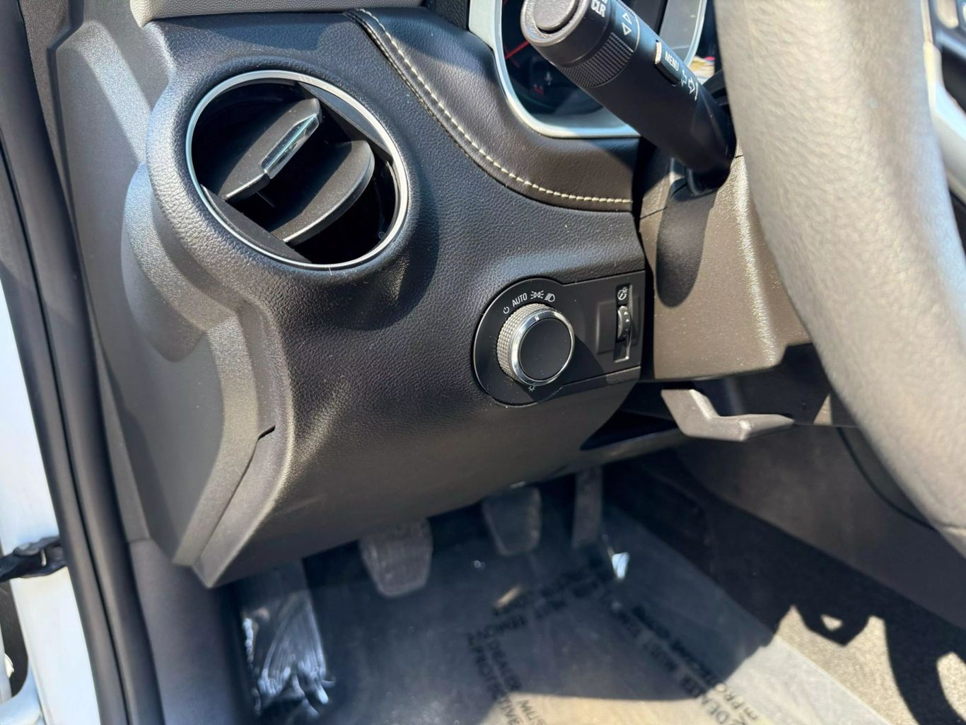 2015 CHEVROLET CAMARO COUPE V6, 3.6 LITER LS COUPE 2D