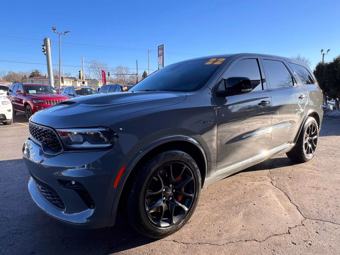 2022 Dodge Durango - Image 10