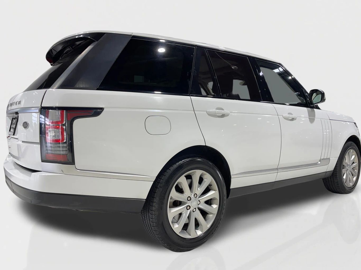 2016 LAND ROVER RANGE ROVER SUV V6, SUPERCHARGED, 3.0L HSE SPORT UTILITY 4D