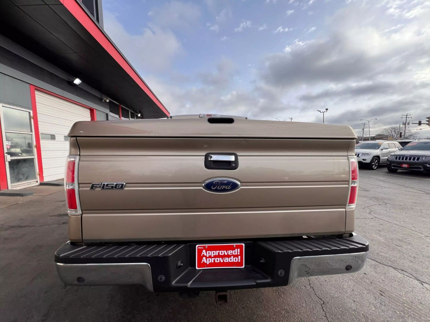 2011 Ford F150 Supercrew Cab - Image 14