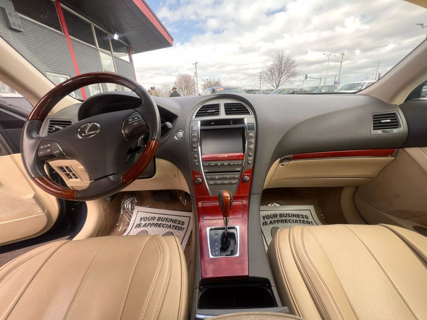 2012 Lexus Es - Image 14