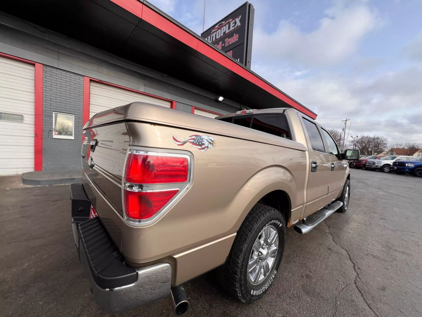 2011 Ford F150 Supercrew Cab - Image 17