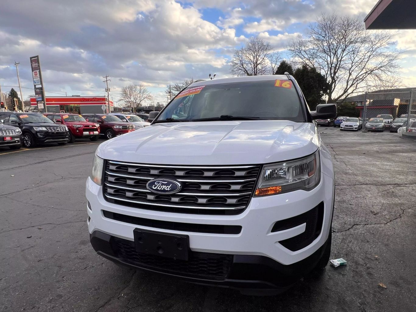 2016 Ford Explorer - Image 7