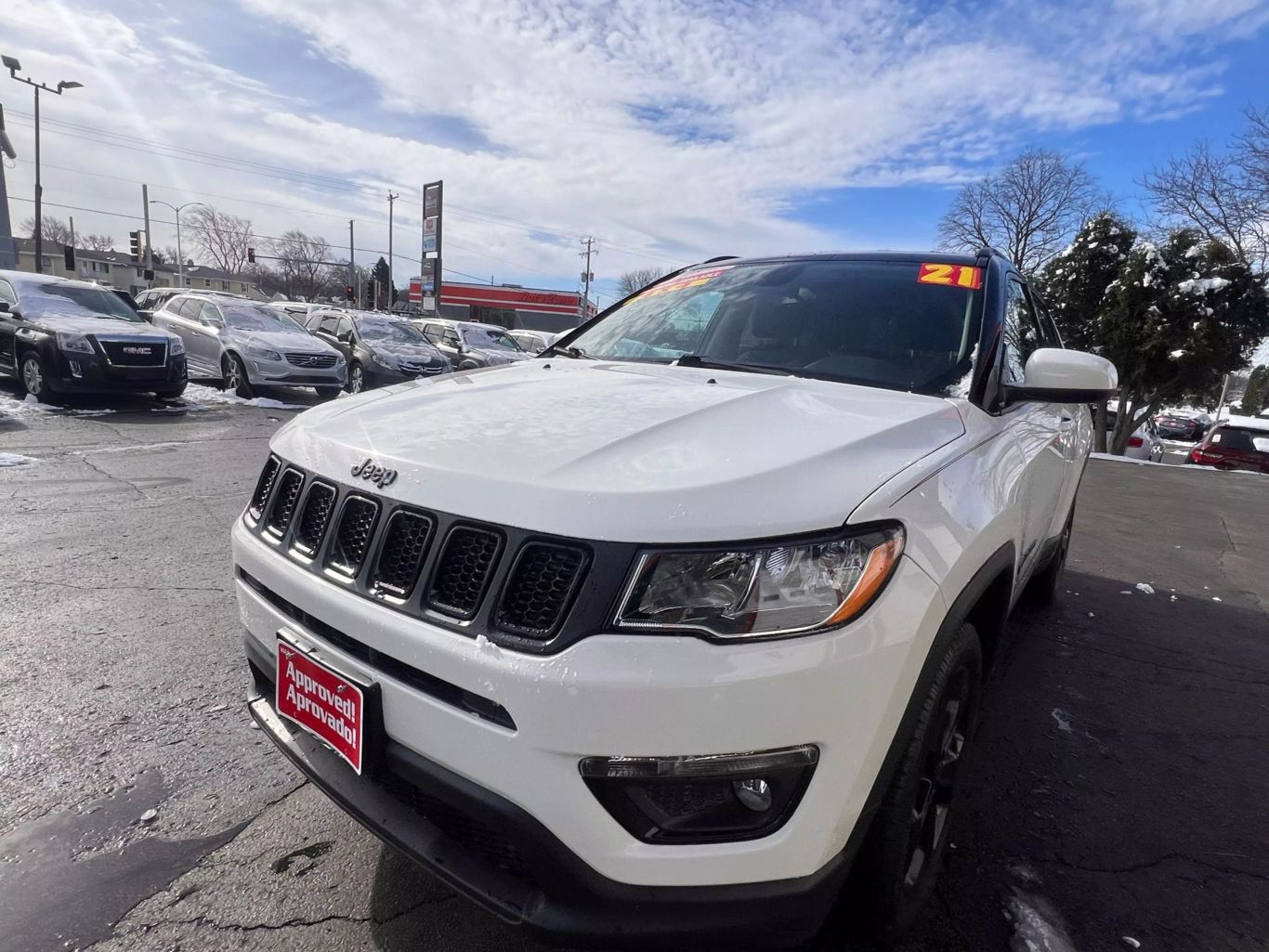 2021 Jeep Compass - Image 7