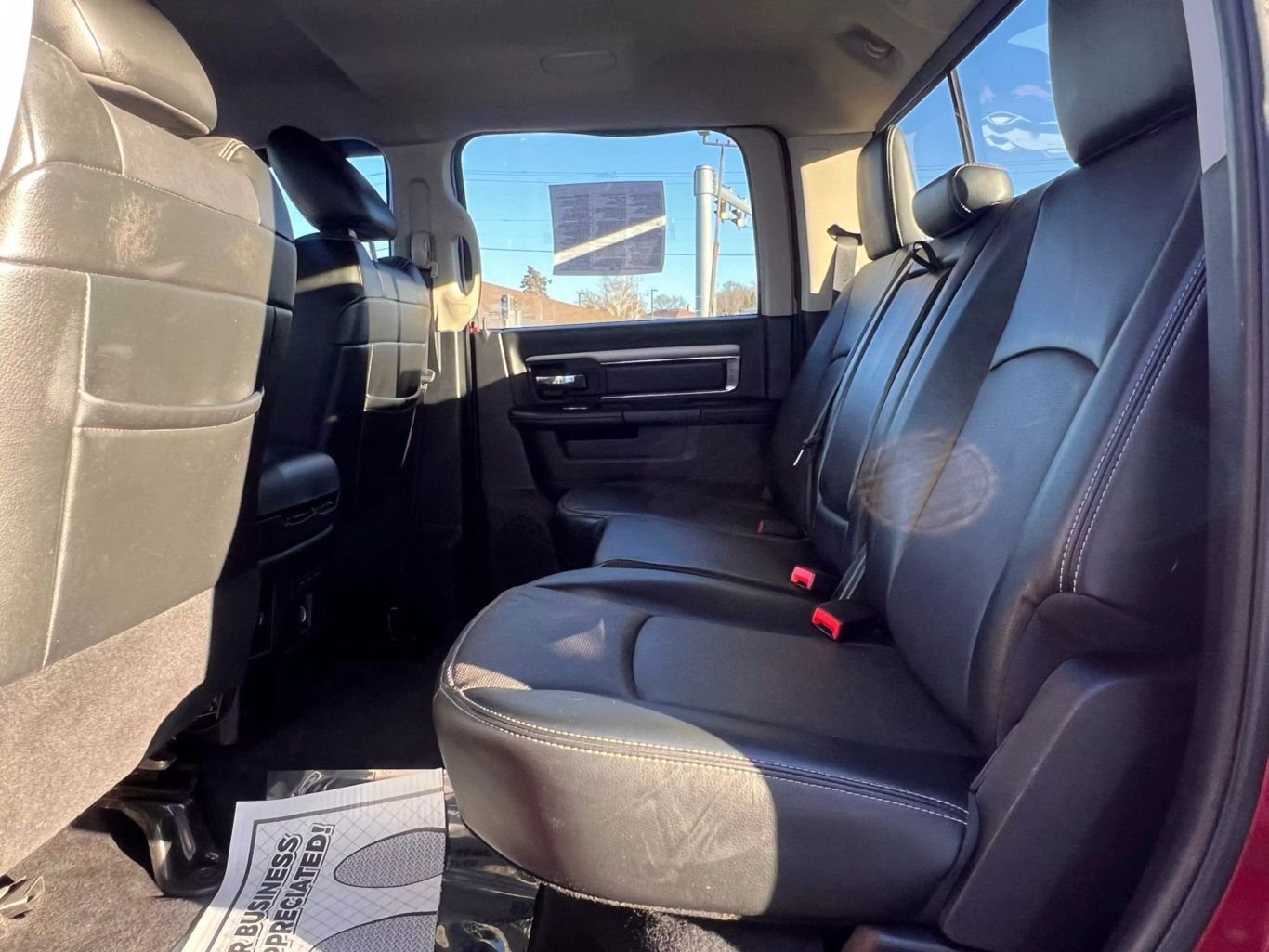 2013 Ram 1500 Crew Cab - Image 18
