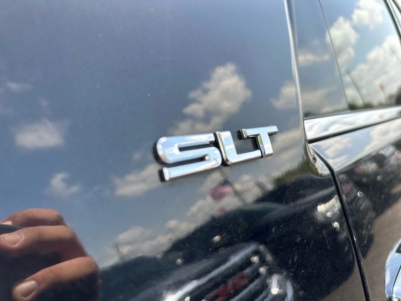 2016 GMC ACADIA SUV V6, 3.6 LITER SLT-1 SPORT UTILITY 4D - Tampa Motor Cars