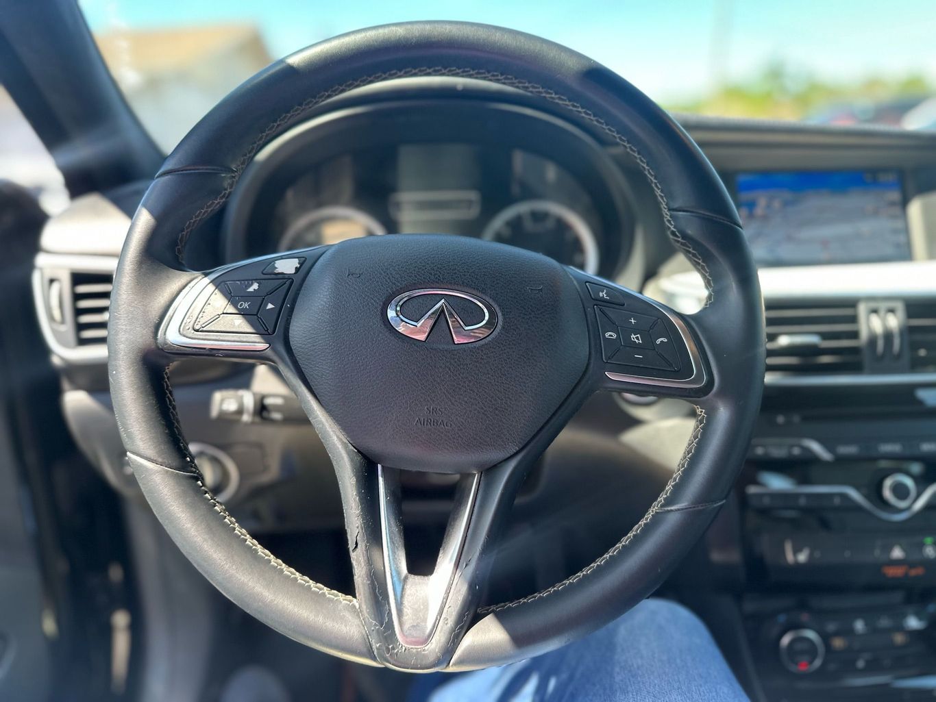 2018 INFINITI QX30 SUV 4-CYL, TURBO, 2.0 LITER PREMIUM SPORT UTILITY 4D - Tampa Motor Cars