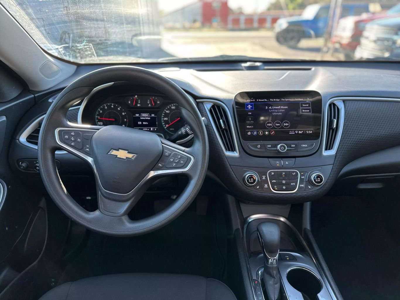 2023 CHEVROLET MALIBU SEDAN 4-CYL, TURBO, 1.5 LITER 1LT SEDAN 4D - Tampa Motor Cars