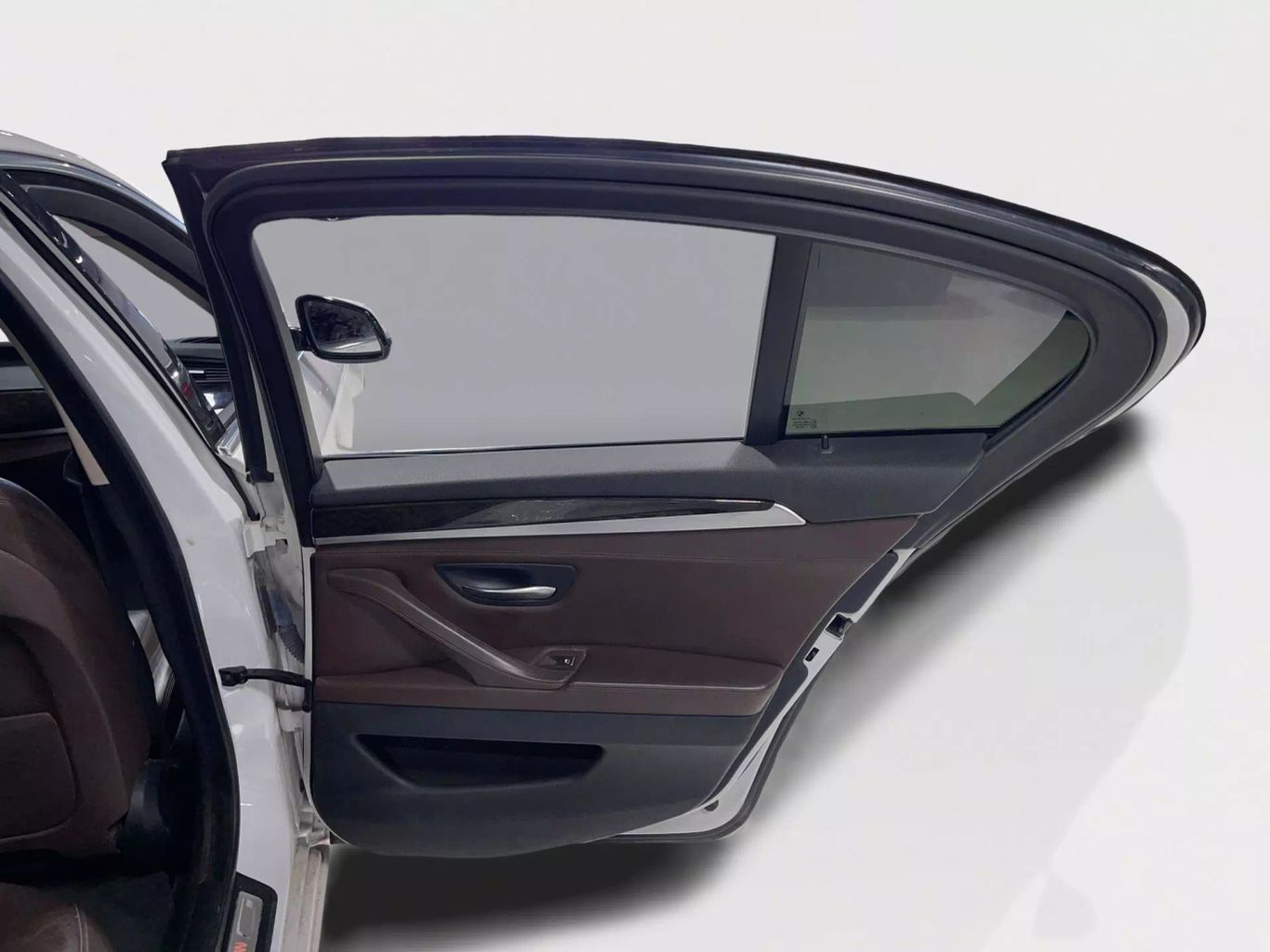 2015 BMW 5 SERIES SEDAN 6-CYL, TURBO, 3.0 LITER 535I SEDAN 4D