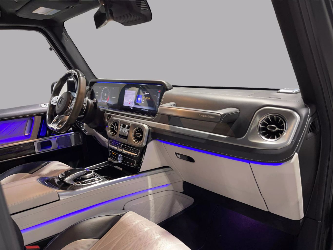 2021 MERCEDES-BENZ MERCEDES-AMG G-CLASS SUV V8, TWIN TURBO, 4.0 LITER G 63 AMG SPORT UTILITY 4D