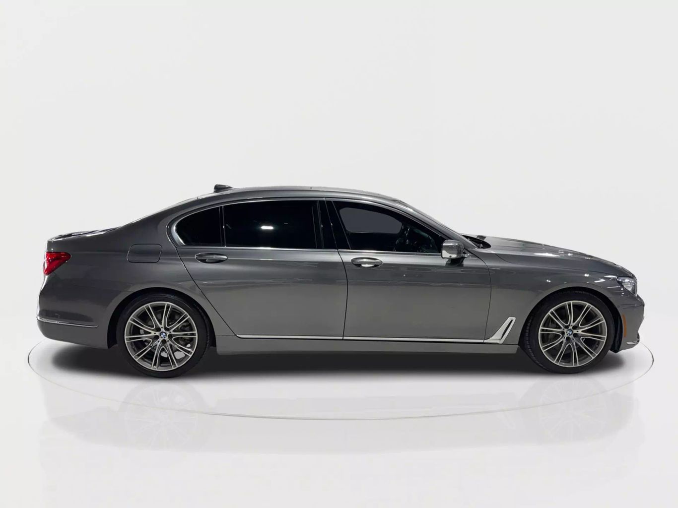 2018 BMW 7 SERIES SEDAN 6-CYL, TWIN TURBO, 3.0L 740I SEDAN 4D