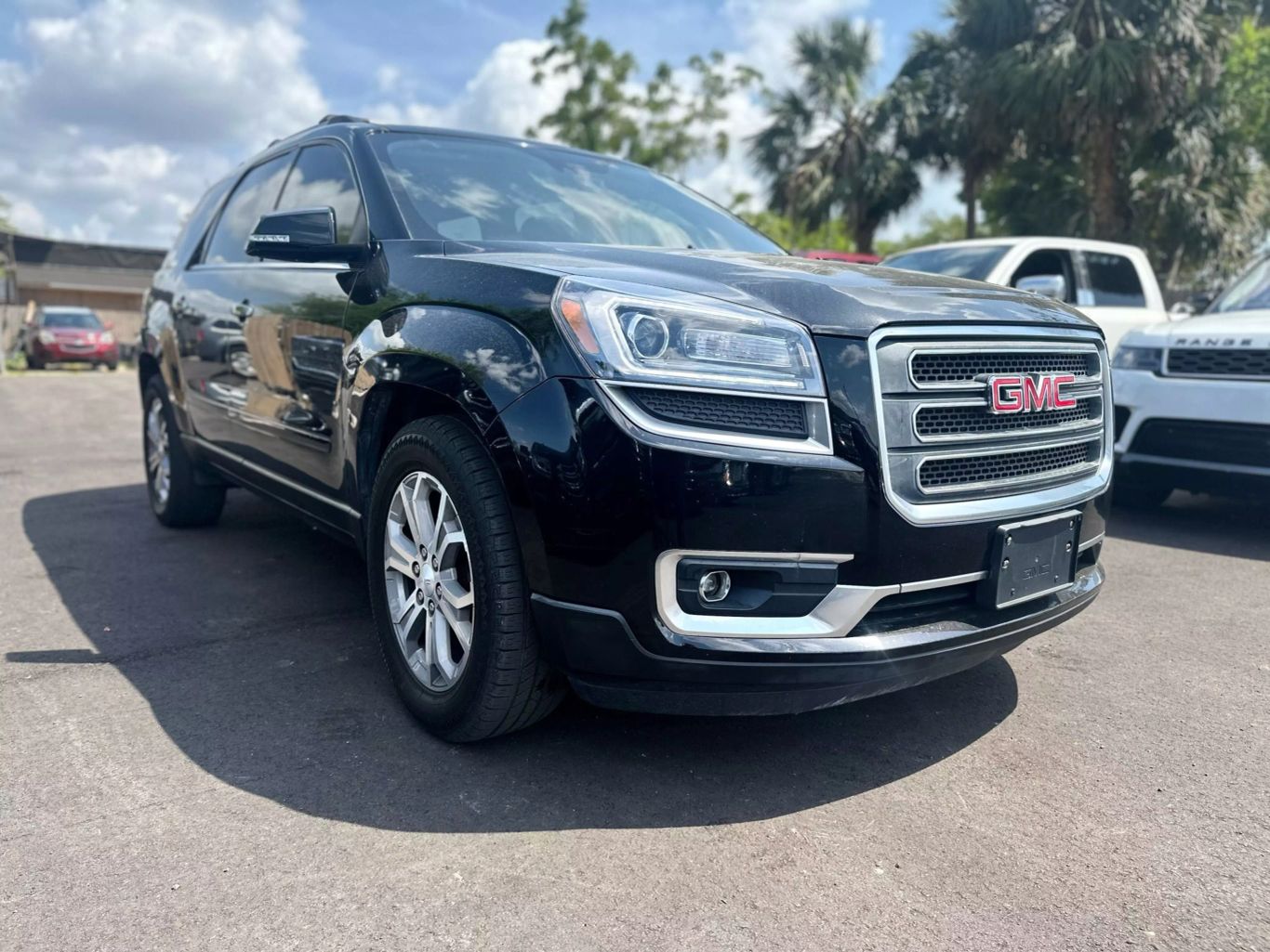2016 GMC ACADIA SUV V6, 3.6 LITER SLT-1 SPORT UTILITY 4D - Tampa Motor Cars