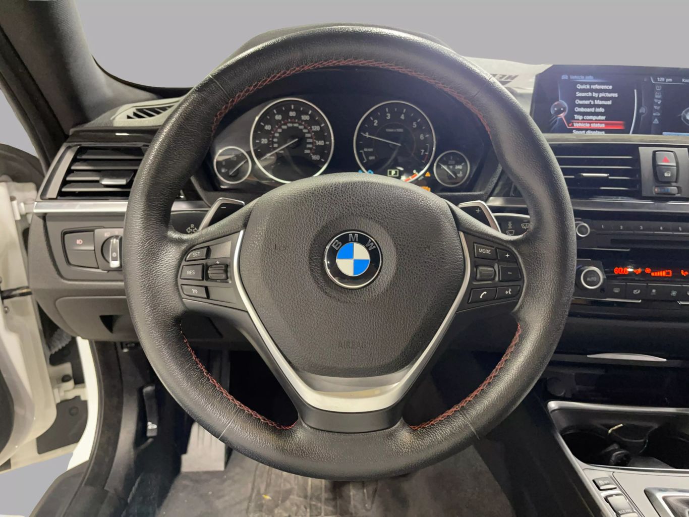 2015 BMW 4 SERIES COUPE 4-CYL, TURBO, 2.0 LITER 428I XDRIVE COUPE 2D