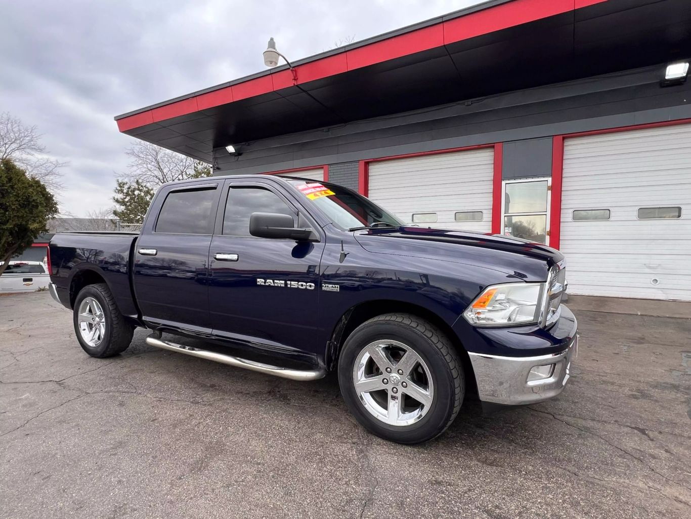 2012 Ram 1500 Crew Cab - Image 2