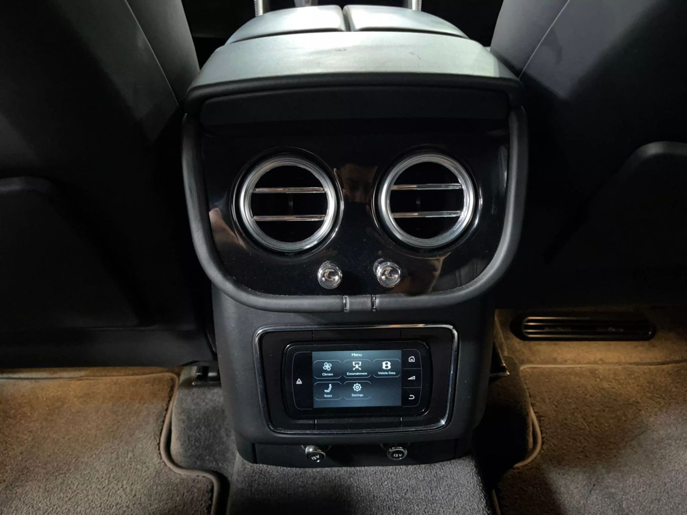 2019 BENTLEY BENTAYGA SUV V8, TWIN TURBO, 4.0 LITER V8 SPORT UTILITY 4D