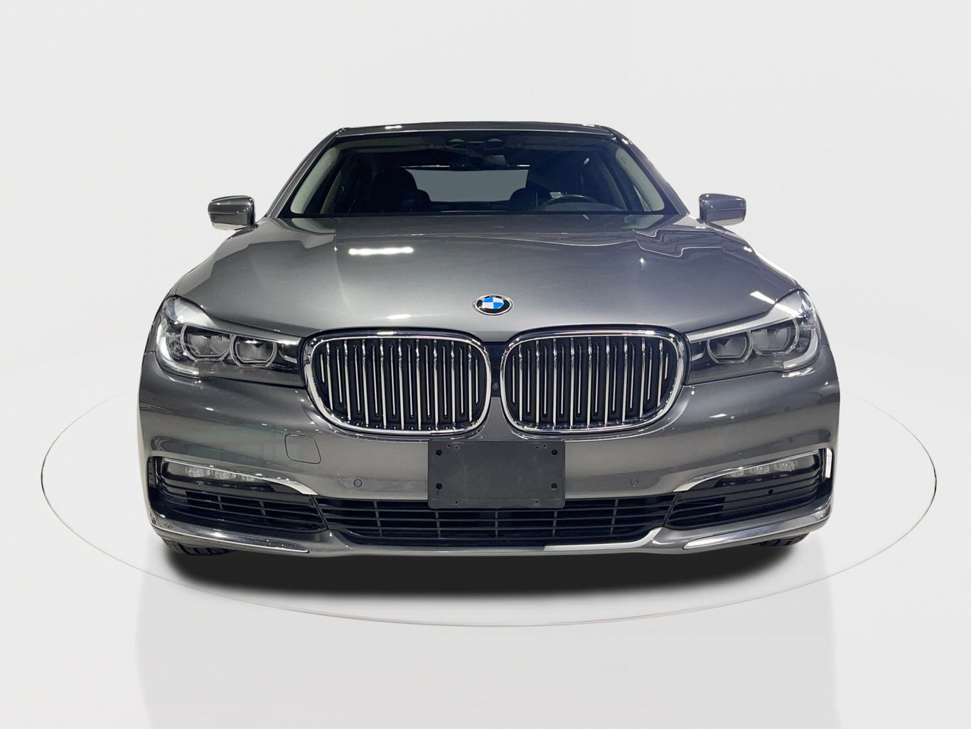2018 BMW 7 SERIES SEDAN 6-CYL, TWIN TURBO, 3.0L 740I SEDAN 4D