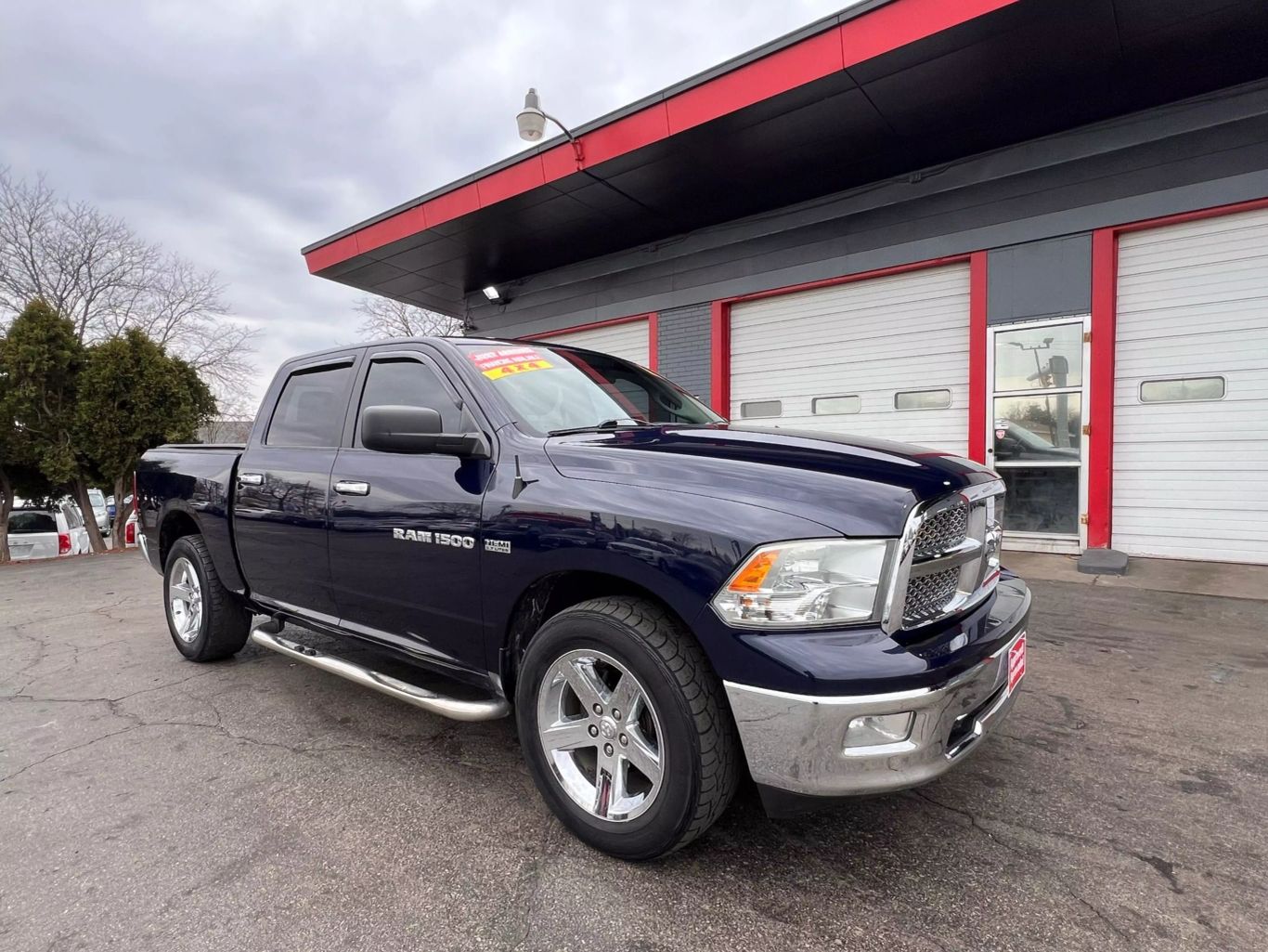 2012 Ram 1500 Crew Cab - Image 3