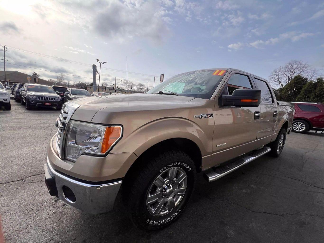 2011 Ford F150 Supercrew Cab - Image 9