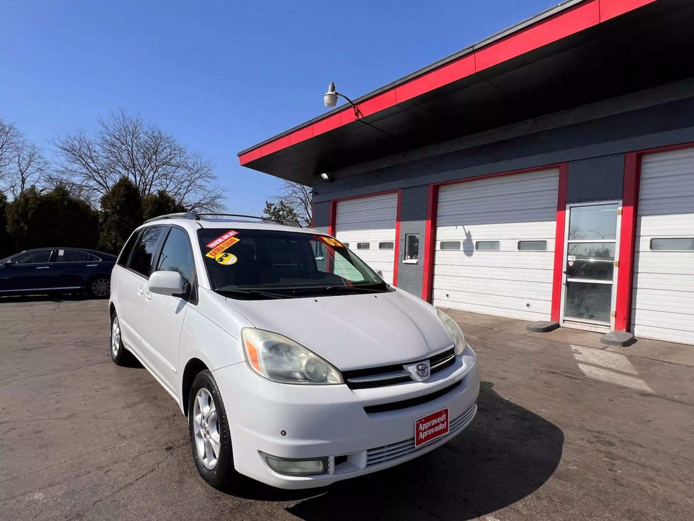 2005 Toyota Sienna - Image 4
