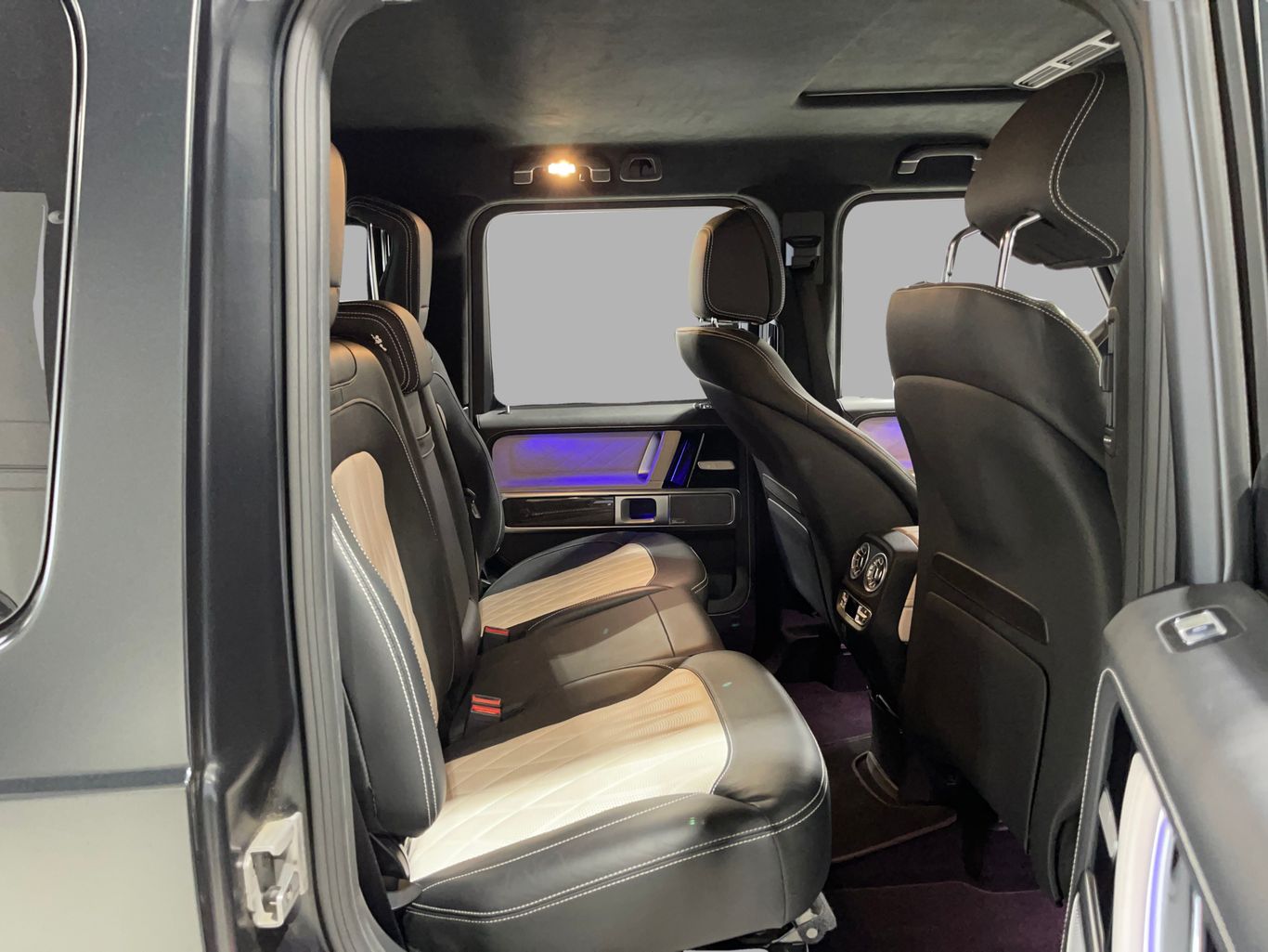 2021 MERCEDES-BENZ MERCEDES-AMG G-CLASS SUV V8, TWIN TURBO, 4.0 LITER G 63 AMG SPORT UTILITY 4D