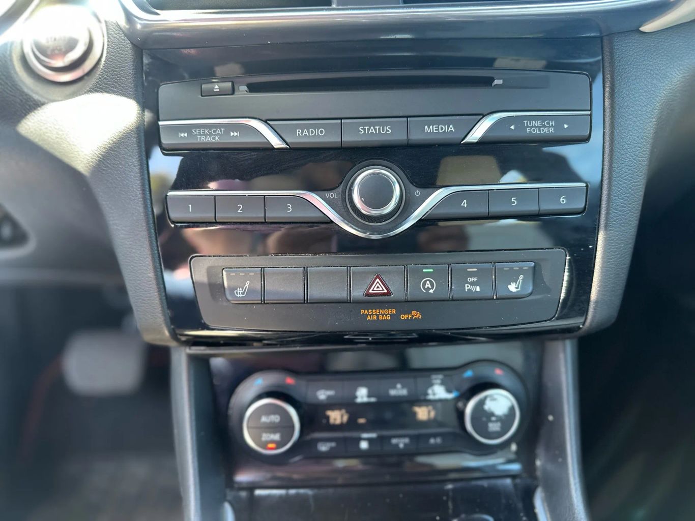 2018 INFINITI QX30 SUV 4-CYL, TURBO, 2.0 LITER PREMIUM SPORT UTILITY 4D - Tampa Motor Cars
