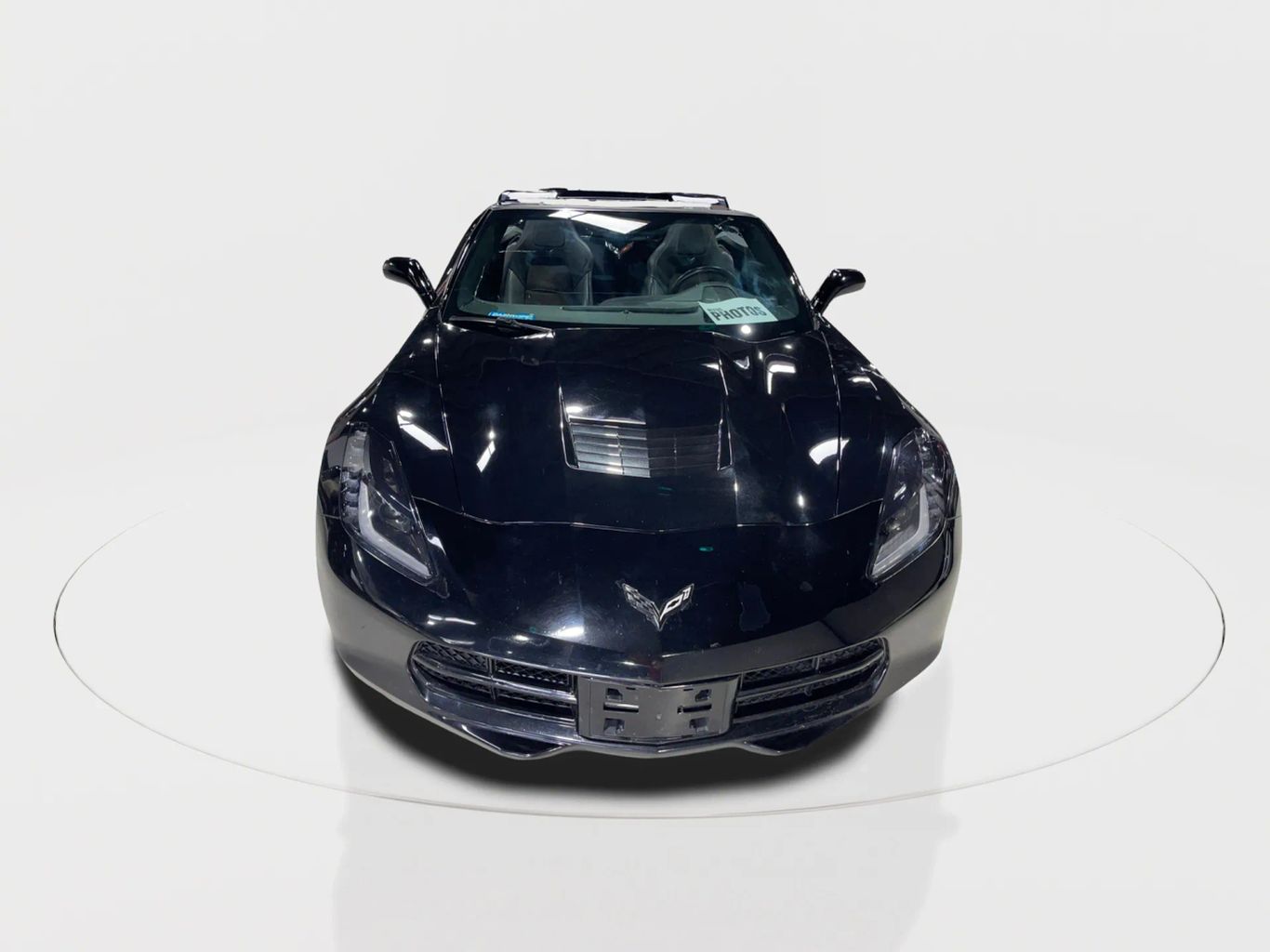 2015 CHEVROLET CORVETTE CONVERTIBLE V8, 6.2 LITER STINGRAY Z51 CONVERTIBLE 2D