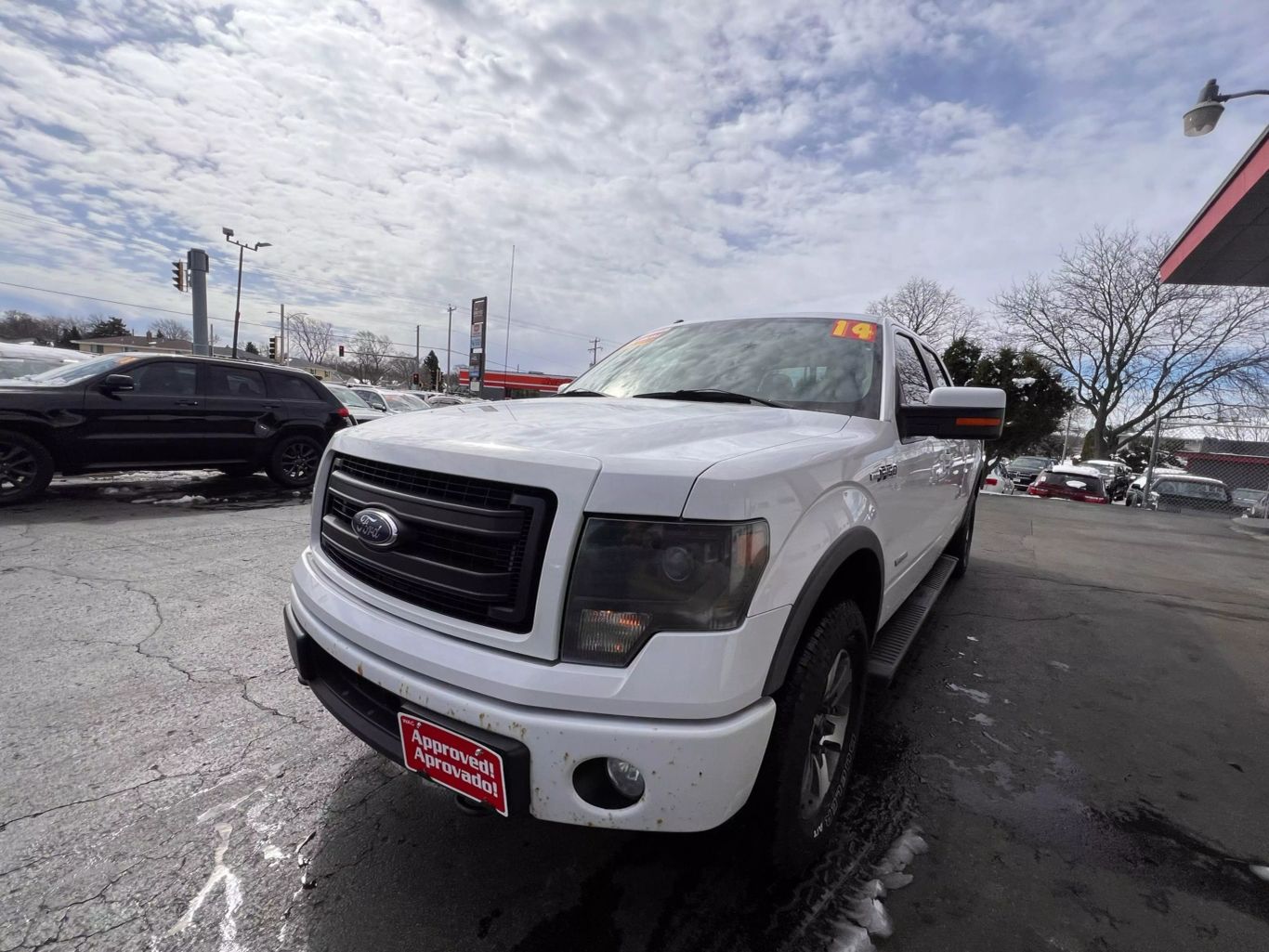 2014 Ford F150 Supercrew Cab - Image 8