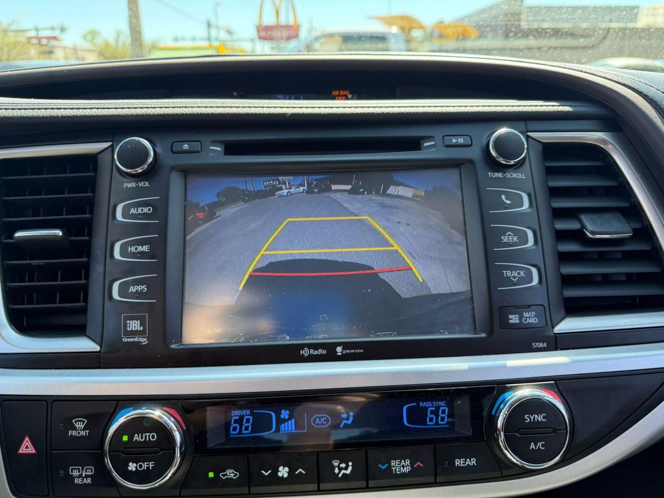 2015 TOYOTA HIGHLANDER SUV V6, 3.5 LITER LIMITED SPORT UTILITY 4D