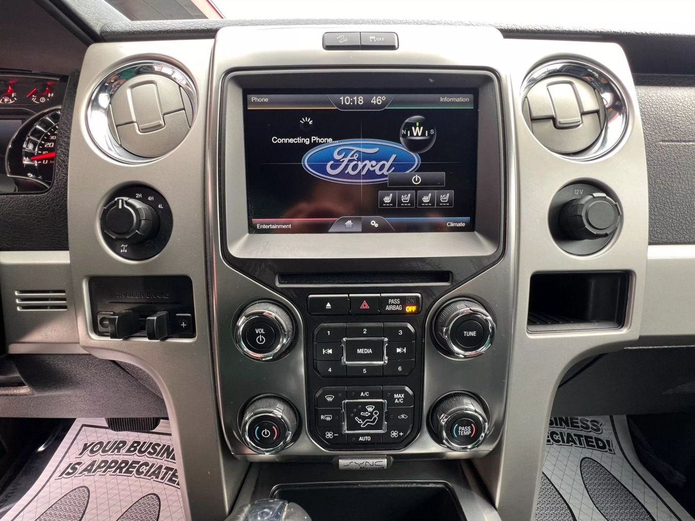 2014 Ford F150 Supercrew Cab - Image 20