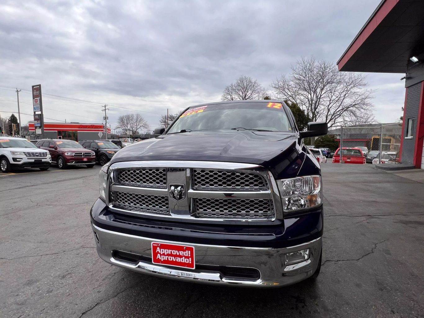 2012 Ram 1500 Crew Cab - Image 7