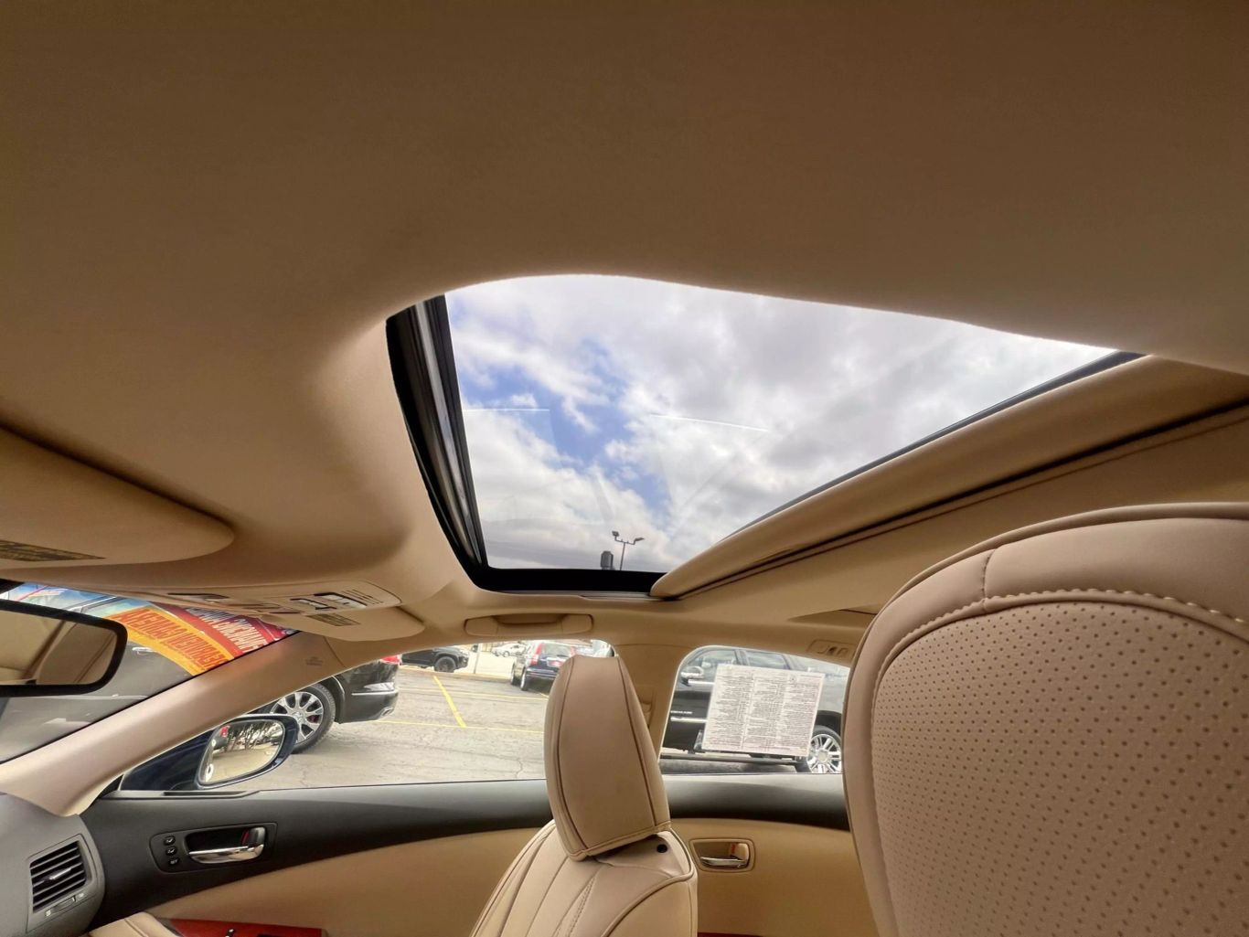 2012 Lexus Es - Image 19