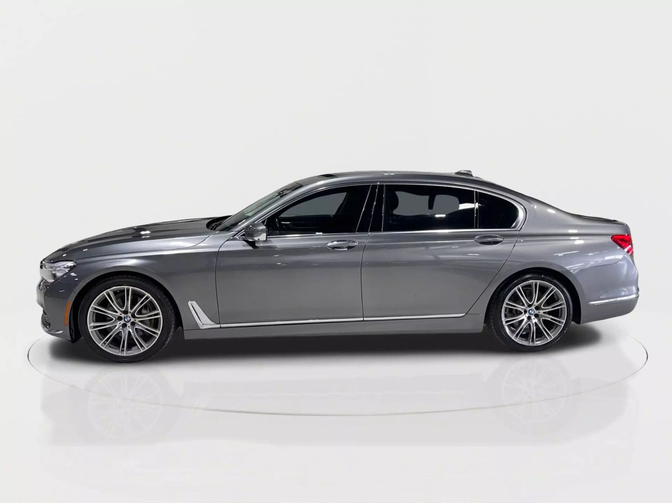 2018 BMW 7 SERIES SEDAN 6-CYL, TWIN TURBO, 3.0L 740I SEDAN 4D