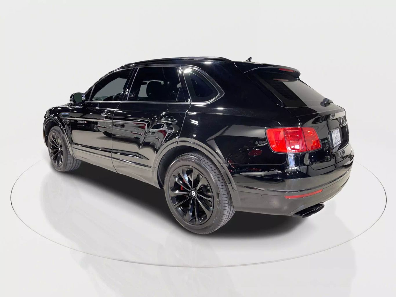 2019 BENTLEY BENTAYGA SUV V8, TWIN TURBO, 4.0 LITER V8 SPORT UTILITY 4D